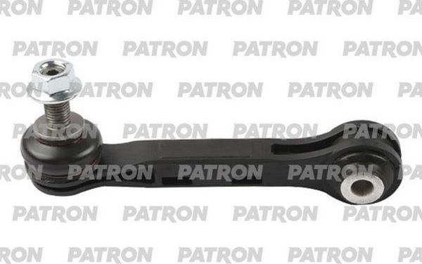 Стойка (тяга) стабилизатора Patron задняя правая/левая для BMW 8 II (G14/G15/G16) 2018-2026. Артикул PS4624