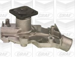 Помпа (водяной насос) Graf. Артикул PA509