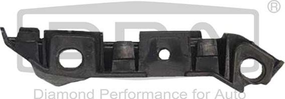 Кронштейн бампера DPA. Артикул 81020502