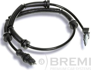 Датчик ABS Bremi. Артикул 50278