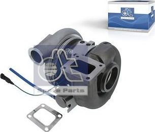 Турбина (турбокомпрессор) DT Spare Parts. Артикул 7.58004