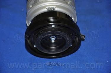 КОМПРЕССОР КОНДИЦИОНЕРА HYUNDAI AVANTE XD 977012D7 (Parts-Mall). Артикул PXNEA060