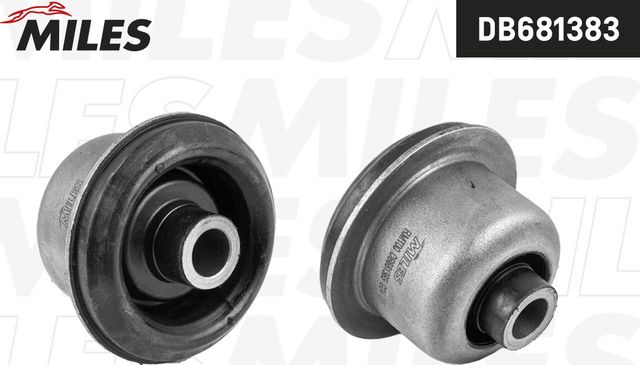 Сайлентблок дифференциала NISSAN PATHFINDER R51M 05-13 зад.подв. (Miles). Артикул DB681383