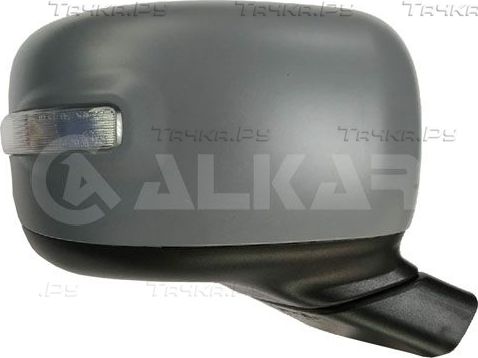 Зеркало боковое Alkar. Артикул 6144812