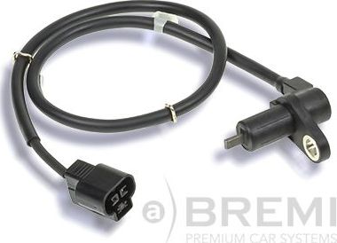 Датчик ABS Bremi. Артикул 50535