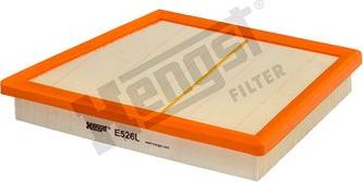 Воздушный фильтр Hengst. Артикул E526L