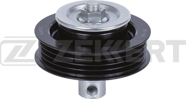 Натяжной ролик (натяжитель) приводного поликлинового ремня Zekkert. Артикул SR-1482