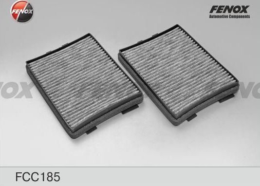 Салонный фильтр Fenox для Alpina B10 E39 1996-2004. Артикул FCC185