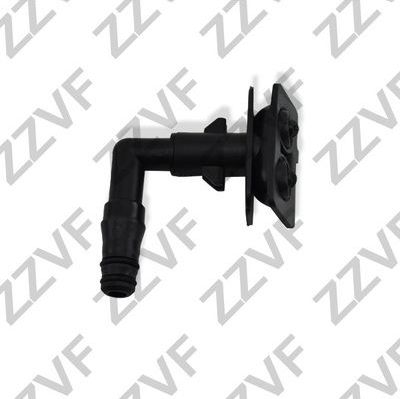 Форсунка омывателя фар ZZVF правая для Land Rover Range Rover III 2002-2012. Артикул ZVFP351