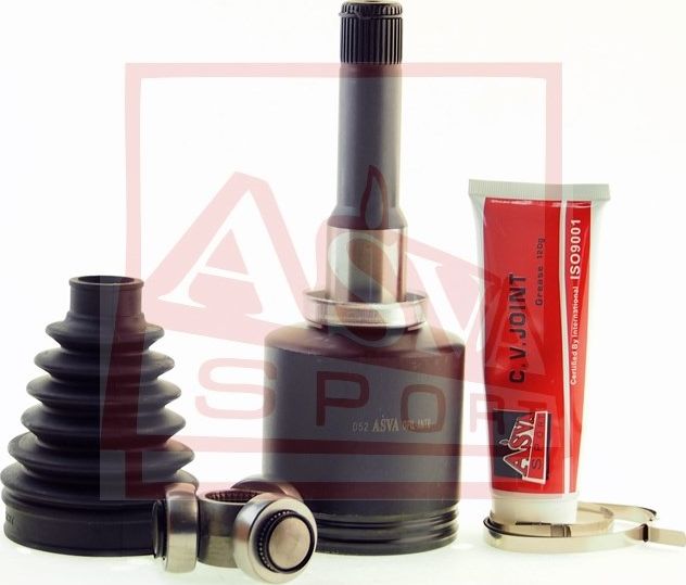 Шрус внутренний (граната) Asva. Артикул OPIL-ANTB