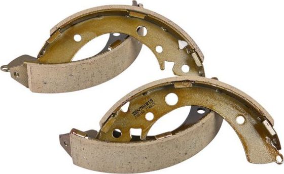 Тормозные колодки Zentparts. Артикул Z86160