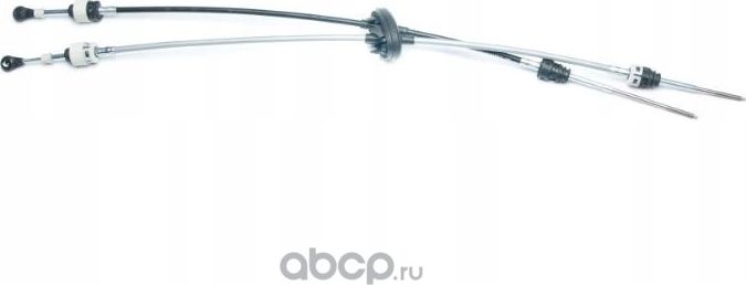 Трос переключения передач КПП VAG. Артикул 2E1321308B