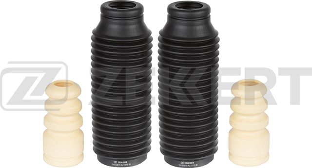Комплект отбойников и пыльников амортизаторов (стоек) Zekkert (Полиуретан). Артикул SM-3067S