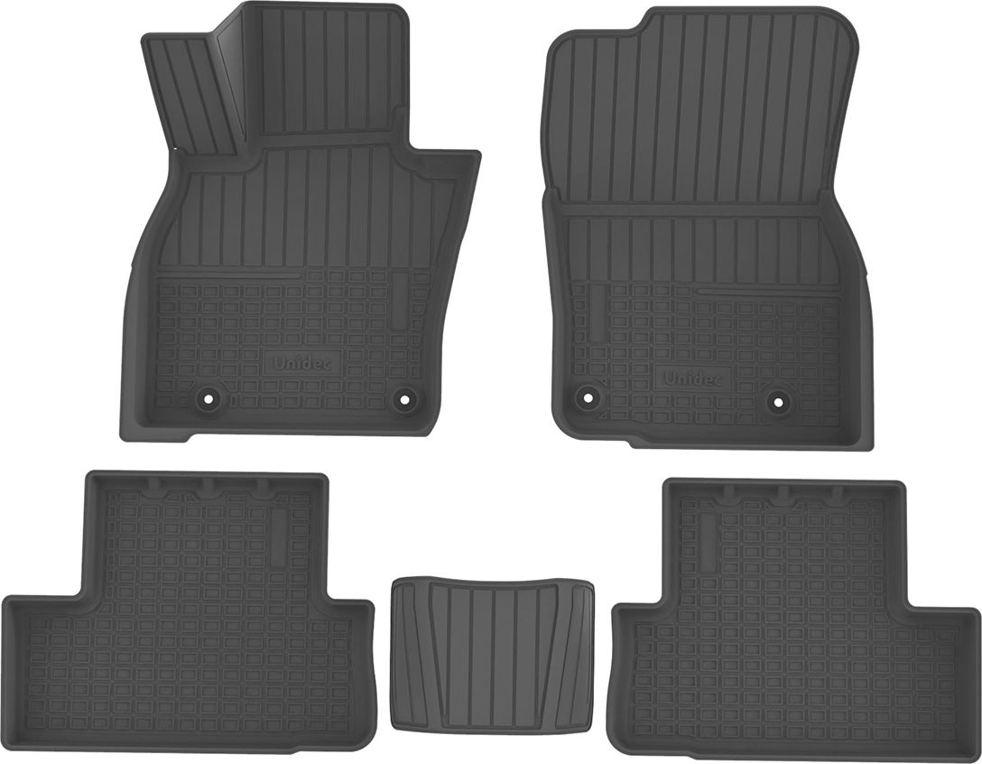 Коврики Норпласт для салона Mazda CX-60 2022-2026. Артикул NPA11-C55-613