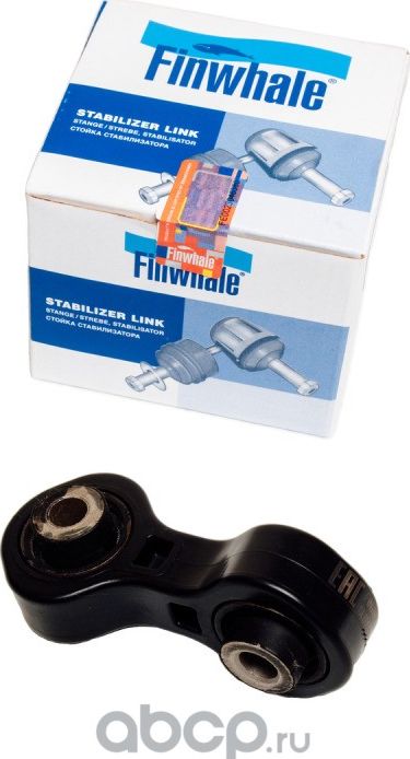 Тяга стабилизатора AUDI A4/A5/Q5 08- зад.подв.лев/прав. (Finwhale). Артикул SL696