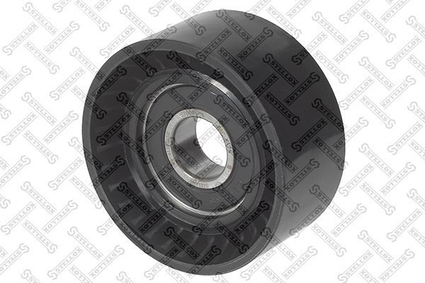 Натяжной ролик (натяжитель) приводного поликлинового ремня Stellox. Артикул 03-41167-SX