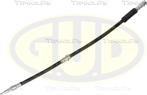 Тормозной шланг G.U.D. передний для Mazda 2 I (DY) 2003-2007. Артикул GBH000258