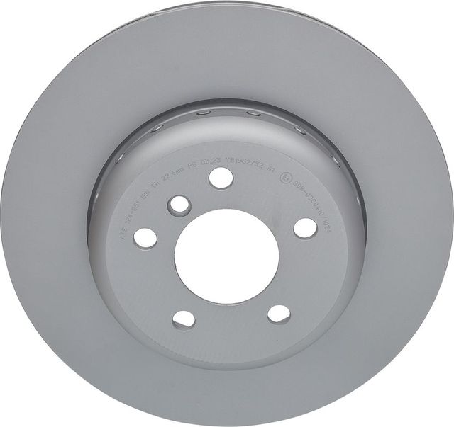 Тормозной диск ATE. Артикул 24.0124-0251.2