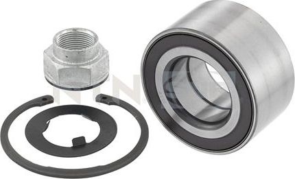 Ступичный подшипник (комплект) NTN / SNR. Артикул R153.71