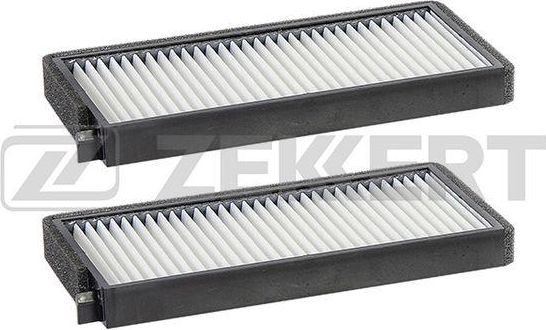 Салонный фильтр Zekkert. Артикул IF-3423