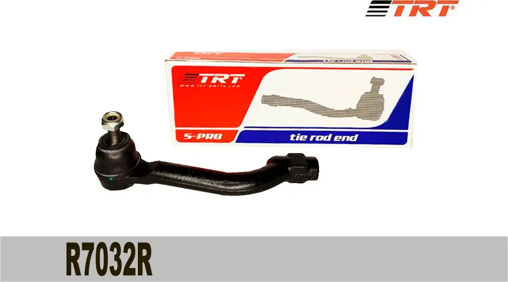Наконечник рулевой правый (TRT). Артикул R7032R