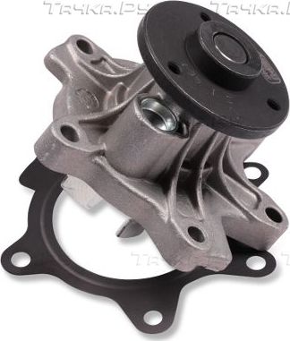 Помпа (водяной насос) Hepu для Toyota Prius II (XW20) 2003-2009. Артикул P7666