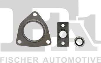 Ремкомплект турбокомпрессора CITROEN  C5 I (DC) 2.2 01-04, C5 I Break FA1. Артикул KT210080E