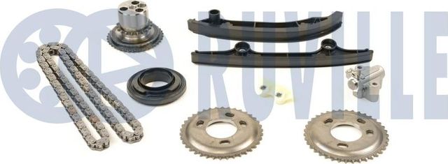 Цепь ГРМ Ruville. Артикул 580126