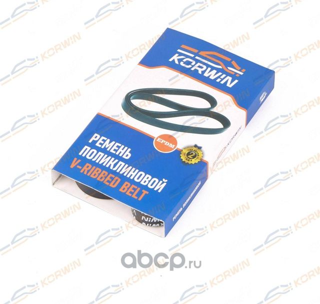 Ремень поликлиновый 4PK815 BMW/HYUNDAI/KIA/TOYOTA/NISSAN/HONDA (Korwin). Артикул KWMH0035