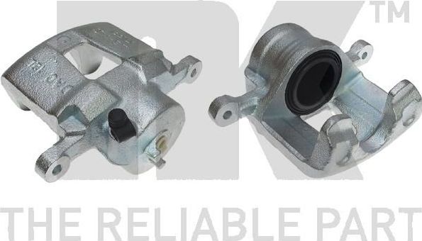 Тормозной суппорт NK (Чугун). Артикул 215001