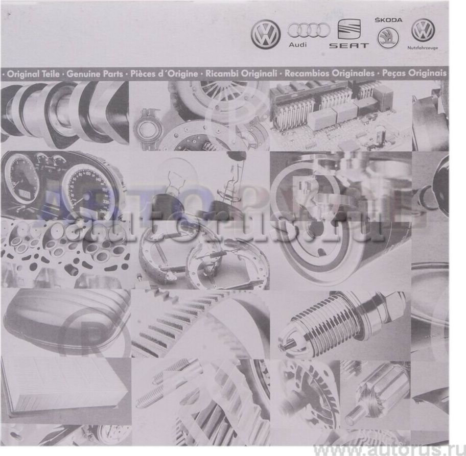 Салонный фильтр VAG. Артикул 4H0819439