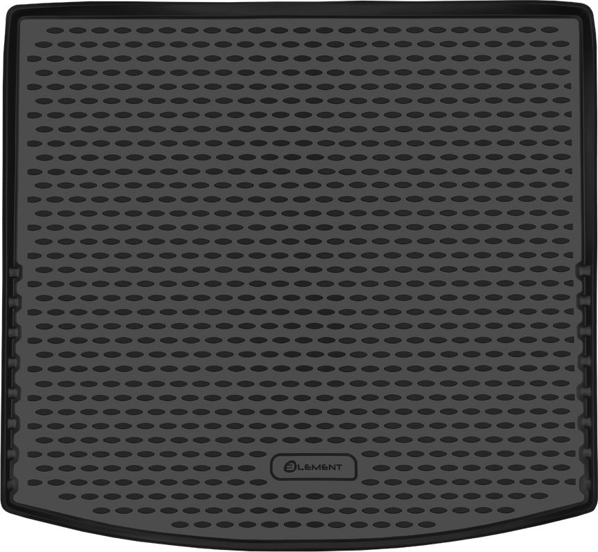 Коврик Element для багажника KGM Torres 2023-2026. Артикул ELEMENTA70947B13