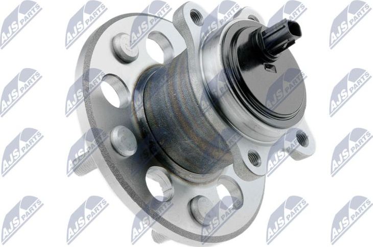 Ступица колеса NTY. Артикул KLT-TY-140