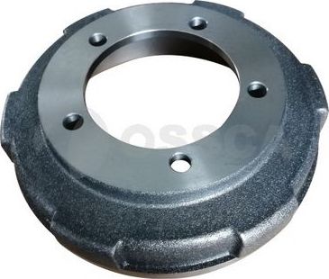 Тормозной барабан OSSCA задний для Ford Transit Torneo VI 2000-2006. Артикул 28993