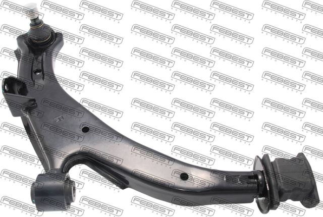 Поперечный рычаг Febest передний правый для Honda HR-V I 1999-2005. Артикул 0324-HRVRH