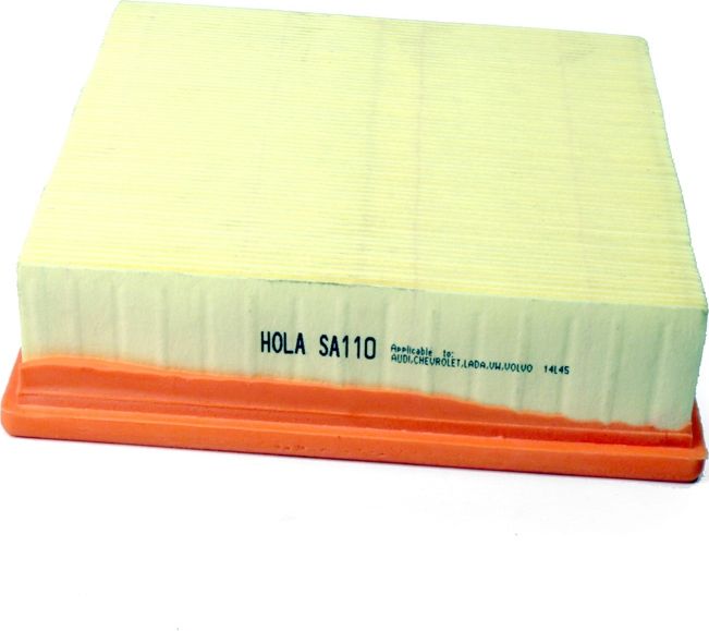 Воздушный фильтр HOLA. Артикул SA110
