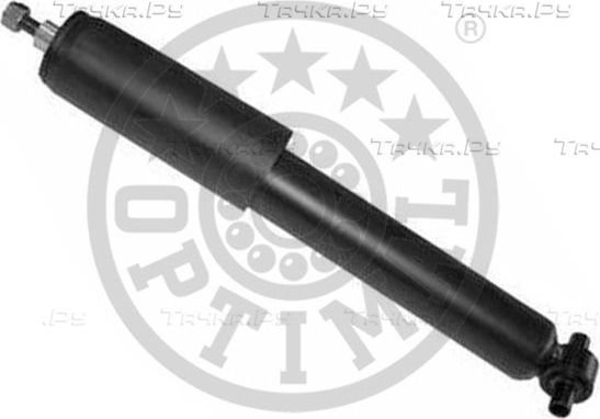 Амортизатор Optimal задний для Volvo S60 I 2000-2010. Артикул A-68156G