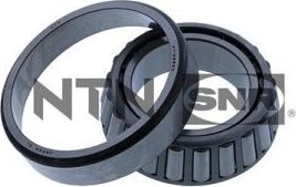 Ступичный подшипник NTN / SNR. Артикул HDB175