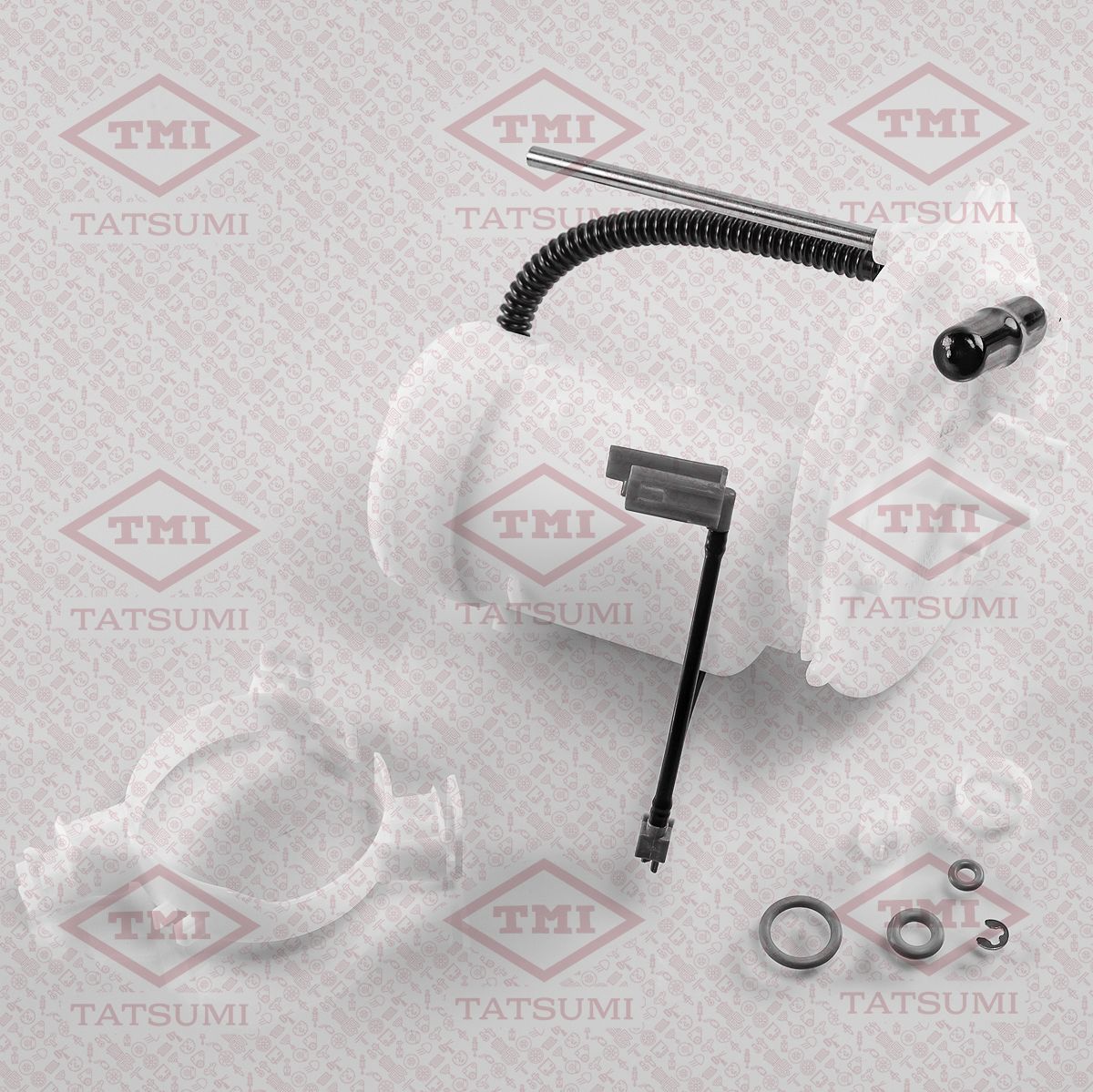 Фильтр топливный MAZDA 6 -13 в баке (Tatsumi). Артикул TBG1032