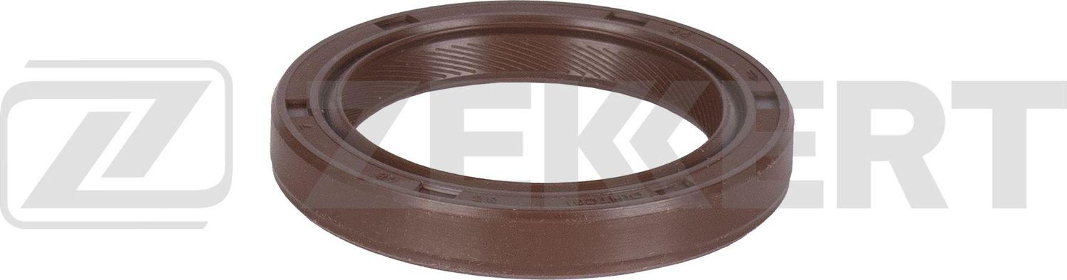 Сальник распредвала Lada 2110 96-  Chevrolet Niva (2123) 07-  Lacetti (J200) 05-  Aveo (T200/250/255 Zekkert (NBR (бутадиен-нитрильный каучук)). Артикул DI-3500