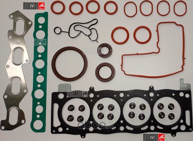 Ремкомплект ДВС LR 224 DT 2.2 полный (Mousson). Артикул SGS224DT