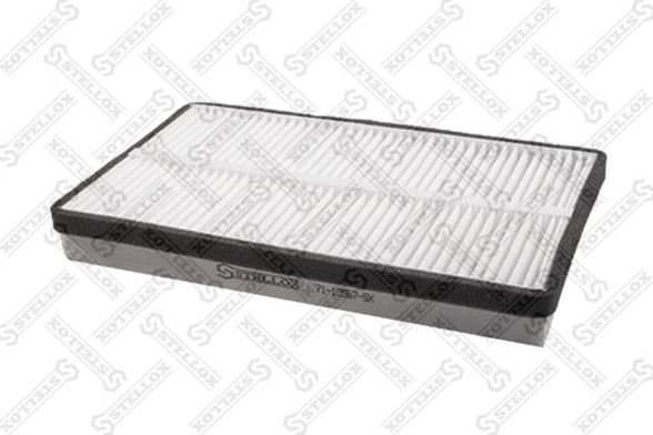 Салонный фильтр Stellox. Артикул 71-10567-SX