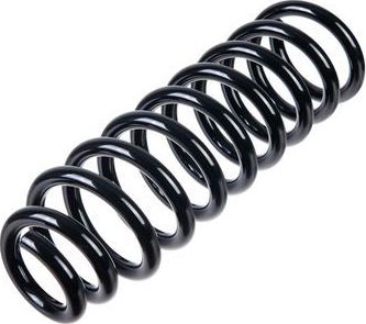 Пружина подвески Stellox передняя для Volkswagen Touareg I 2002-2010. Артикул 10-22584-SX