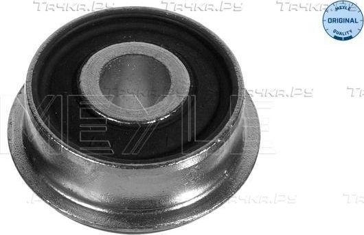 Сайлентблок задней балки Meyle Original передний правый/левый для Audi V8 1988-1994. Артикул 100 511 0003