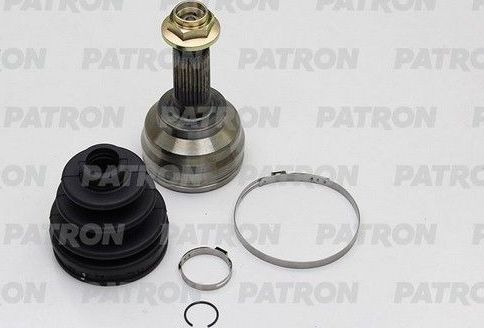 Шрус внутренний (граната) Patron. Артикул PCV2139