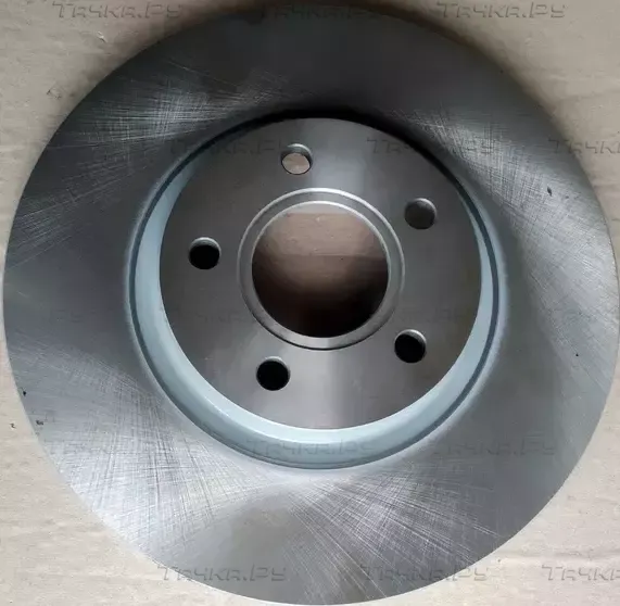 Тормозной диск Remsa передний для Ford Focus II 2004-2012. Артикул 6711.10