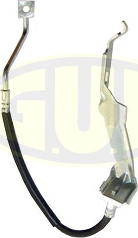 Тормозной шланг G.U.D. передний левый для Chrysler Voyager IV 2000-2008. Артикул GBH000310