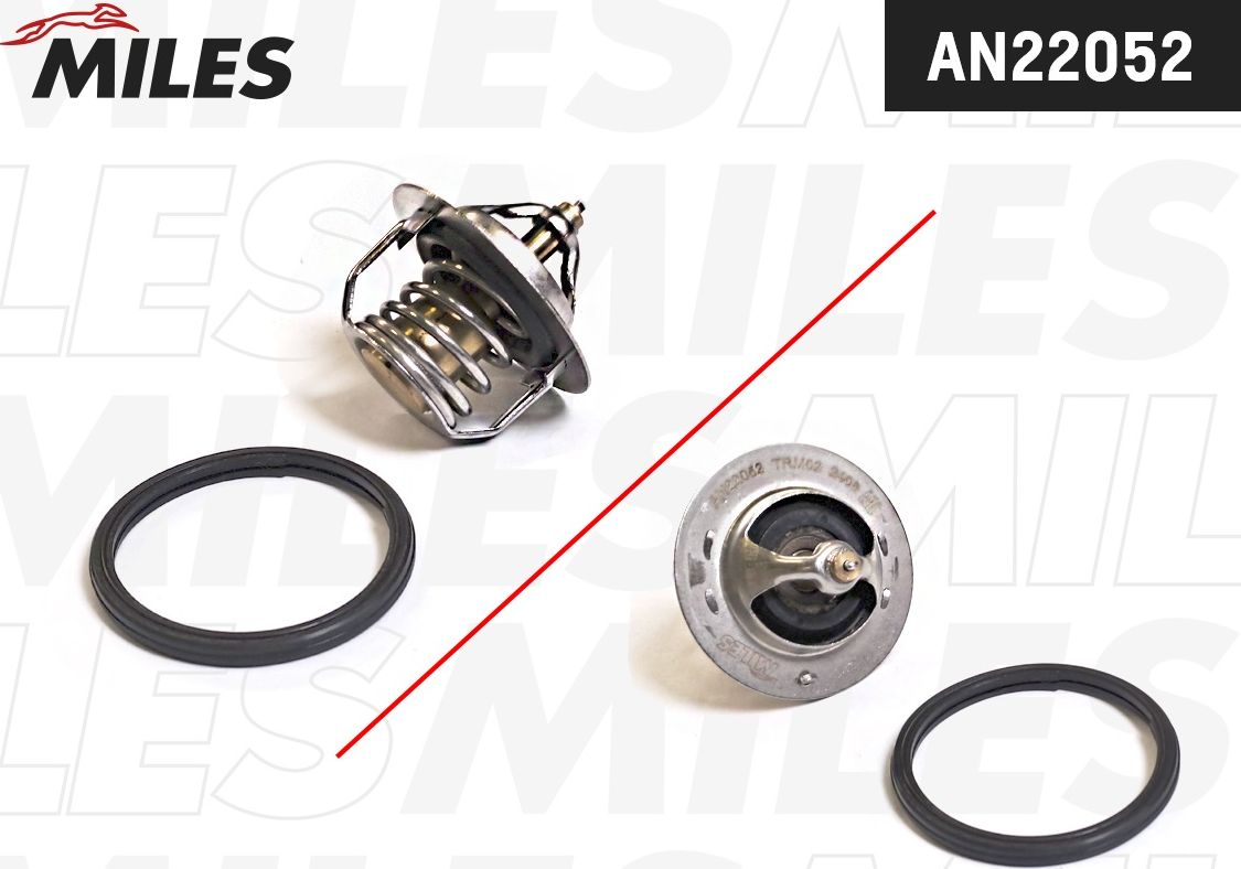 Термостат Miles для Austin Maestro 1983-1990. Артикул AN22052