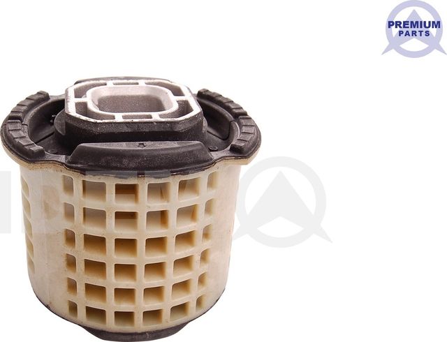 Сайлентблок задней балки Sidem передний правый/левый верхний для BMW 5 VI (F10/F11/F07) 2009-2017. Артикул 821329