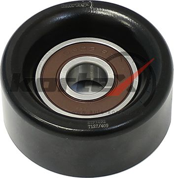 Ролик ремня прив. (Kortex). Артикул KTP1032